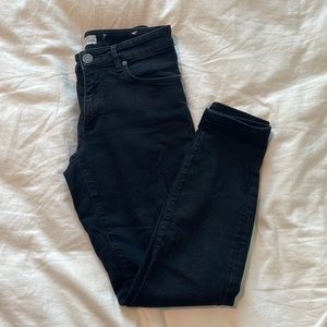 Loft Black Skinny Jeans | size 26/2